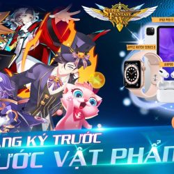“Gà cưng" từ Nexon - Super Fantasy War: Mộng Ảo Thánh Chiến mở đăng ký trước 1 ngày nhận 100.000 lượt đăng ký, có gì mà HOT đến vậy?