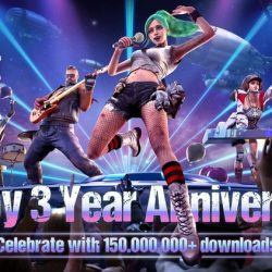 Đánh dấu tròn 3 năm tuổi, State Of Survival khiến dân tình “đứng ngồi không yên” với loạt sự kiện, update kèm quà tặng cực VIP