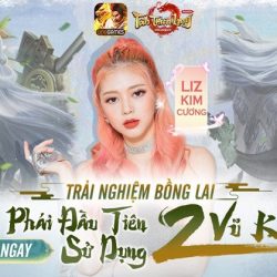 Giải mã kỹ năng tuyệt đỉnh của Bồng Lai phái trong Tân Thiên Long Mobile – VNG