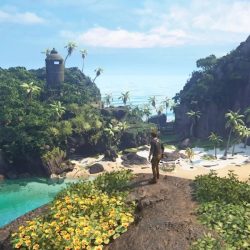 Uncharted Island: Sinh tồn trên đảo hoang