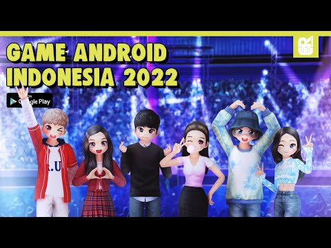 1️⃣【 10 Game Android Indonesia Terbaik 2022