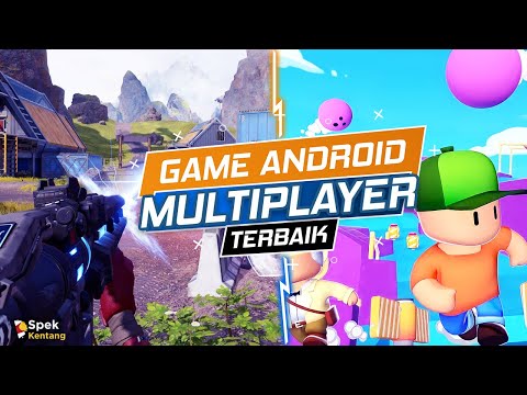 1️⃣【 10 Game Android Multiplayer Terbaik 2022 】™️ Caothugame.net