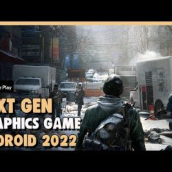 1️⃣【 10 Game Android Ultra Graphics 2022