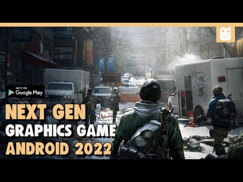 1️⃣【 10 Game Android Ultra Graphics 2022