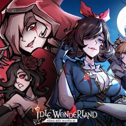 Tổng hợp sự kiện và giftcode Idle Wonderland dành cho Tân thủ