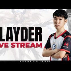 1️⃣【 12/9 Slayder | 1 game qua GGLive nha anh em 】™️ Caothugame.net