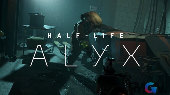 1.4 Half-Life Alyx
