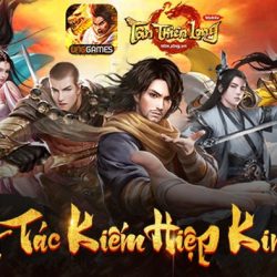 Loạt thành tích đáng nể của Tân Thiên Long Mobile sau 3 năm ra mắt