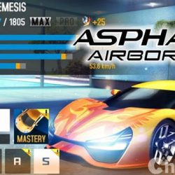 Tải Game Asphalt 8 Mod Apk + Nén file OBB