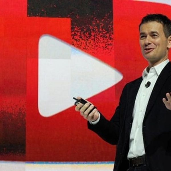 Giám đốc kinh doanh Youtube rời công ty