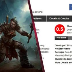 24 giờ trước khi Diablo Immortal chính thức phát hành, game thủ Việt có sẵn sàng tải về tựa game này?