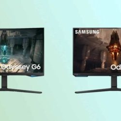 Màn hình Odyssey mới của Samsung tích hợp Gaming Hub và nền tảng thông minh | Tin tức