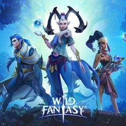 Wilderness Fantasy: Nhập vai anh hùng trong thế giới phép thuật ảo diệu