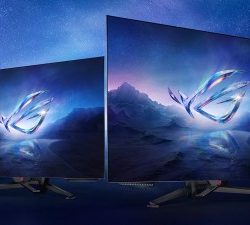 Màn hình chơi game Asus ROG Swift PG42UQ & PG48UQ OLED ra mắt