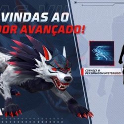 Pet Sói "Lupino" và súng Laser hồi máu mới