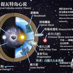 Giả thuyết về thế giới đảo ngược trong Genshin Impact