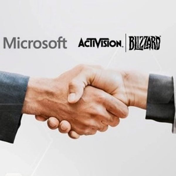 Microsoft tiết lộ lý do mua lại Activision Blizzard