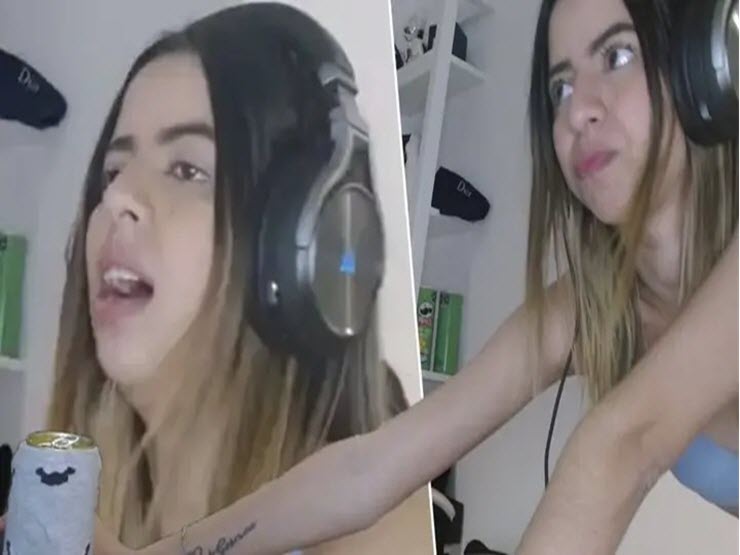 Nữ streamer bị cấm cửa khỏi Twitch vì… làm “chuyện ấy” trên sóng livestream