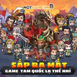 Thành Chủ Tam Quốc: Tựa game chiến thuật nhà Gzone sắp sửa mở alpha test