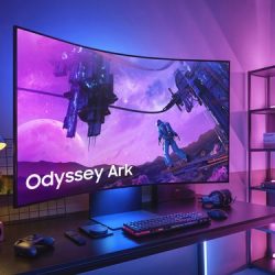 Ra mắt Samsung Odyssey Ark tại Việt Nam: Thăng hạng trải nghiệm chơi game siêu thực | Tin tức