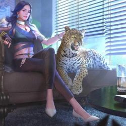 Free Fire Advance server OB36 tiết lộ 2 nhân vật mới Tatsuya và Luna