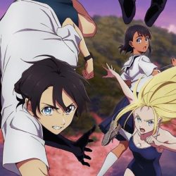 Manga Summer Time Rendering chuyển thể thành game du hành thời gian hack não