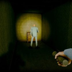 Inside the Backrooms - Thoát khỏi những căn phòng chứa đầy những con quái vật đáng sợ