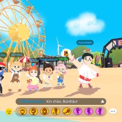 Play Together và tham vọng gia nhập ‘vũ trụ thực tế ảo’ của VNG