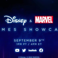 Những công bố đáng chú ý nhất của sự kiện Disney & Marvel Games Showcase