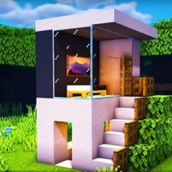 TOP 5 ngôi nhà nhỏ nhắn, xinh xắn, dễ xây dựng mà bạn có thể làm theo