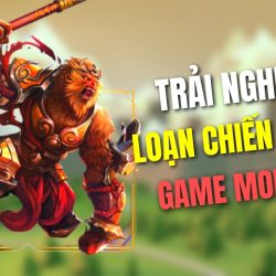 Loạn Chiến Mobile – Chơi thử game Moba mới cực Vui | Linh Endy