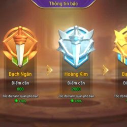 Đấu Trường rực lửa vẫy gọi