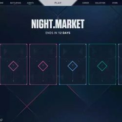 Night Market của Valorant chính thức trở lại trong tháng 9