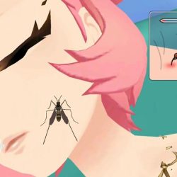 Xuất hiện trò chơi cho phép game thủ hóa thân thành muỗi để hút máu những cô gái xinh đẹp
