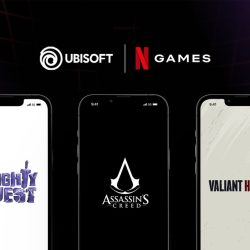Netflix hợp tác với Ubisoft để phát triển ba trò chơi di động độc quyền