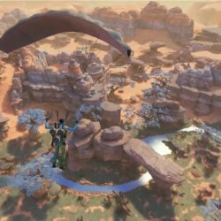 Reckoning hé lộ hình ảnh ingame đầu tiên cực hoành tráng