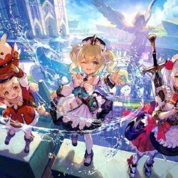 Game thủ Genshin phân tích tại sao "meta slave" lại hoàn toàn hợp lệ