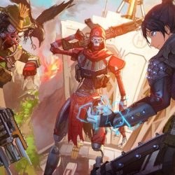 Apex Legends đánh dấu lượng người chơi tăng kỷ lục vào tháng 08 vừa qua