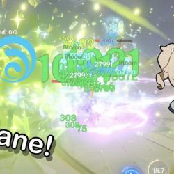 Game thủ phát hiện ra Bug mới cho phép Barbara nuke sát thương Thảo quá ảo
