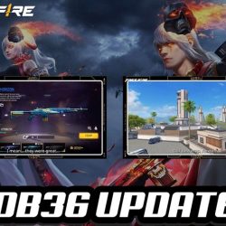 Súng laser mới, Cơ chế thưởng đội, Nâng cấp súng vĩnh viễn,...