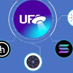 UFO Gaming (UFO) là gì?  Dự án Dark Metaverse tiềm năng