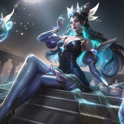 Riot Games quyết định biến Syndra trở nên cỗ máy gây sát thương cực khủng về cuối trận
