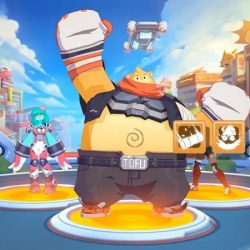 Omega Strikers - Sản phẩm siêu hứa hẹn đến từ những thành viên cũ của Riot Games