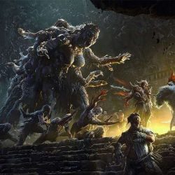 The Bird That Drinks Tears