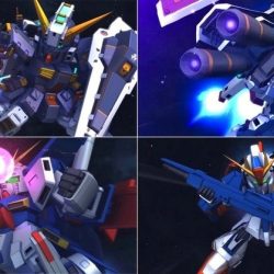 SD Gundam G Generation ra mắt bản toàn cầu khiến game thủ đam mê chiến thuật vui mừng