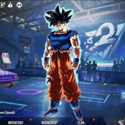 Một loạt skin được tiết lộ Son Goku, Gohan, Piccolo, Vegeta