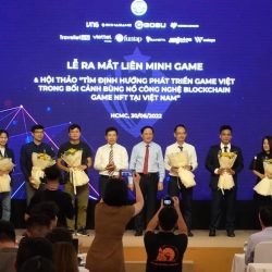 Liên minh các nhà sản xuất và phát hành game tại Việt Nam ra mắt