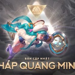 Thời gian bảo trì máy chủ ngày 27/09 và Chi tiết hệ thống Phù Hiệu Tháp Quang Minh mới