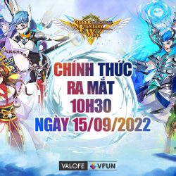 Mộng Ảo Thánh Chiến MỚI NHẤT 2022