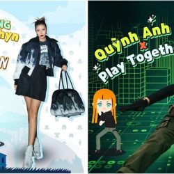 Game thủ “trình diễn” hàng ngàn trang phục từ trong game ra đời thực
